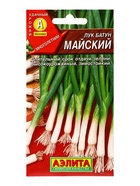 Семена Лук батун Майский Мн, Ц/П,0,5 г 10944993