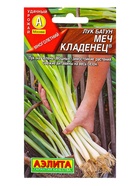 Семена Лук батун Меч Кладенец Мн, Ц/П,0,5 г 10944994