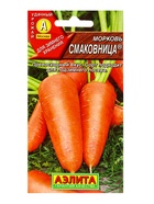 Семена Морковь Смаковница , Ц/П,2 г 10945018
