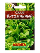 Семена Салат Витаминный листовой, «Агрофирма АЭЛИТА», 0.5 г 10945116