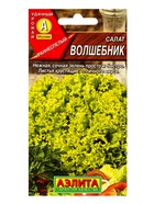 Семена Салат «Волшебник», полукочанный 0.5 г, «Агрофирма АЭЛИТА» 10945117