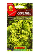 Семена Салат «Сорванец», листовой, 0.5 г, «Агрофирма АЭЛИТА» 10945124