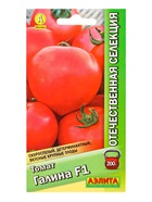 Семена Томат Галина F1 Отечественная С.екция, Ц/П,10 шт. - фото 809344893