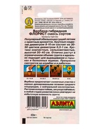 Семена цветов Вербена Флорист, смесь сортов , Ц/П,40 шт. - фото 61952348