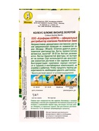 Семена цветов Колеус блюме Золотой Мн Спецсерия PanAmerican, Ц/П,5 шт. - фото 61952473