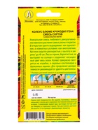 Семена цветов Колеус блюме Крокодил Гена, смесь сортов Мн, Ц/П,0,05 г - Фото 2