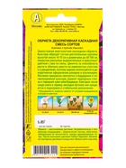 Семена цветов Обриета Декоративная каскадная, смесь сортов Мн, Ц/П,0,05 г 10945614