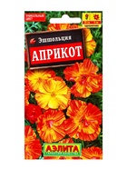 Семена цветов Эшшольция Априкот , Ц/П,20 шт. 10945984