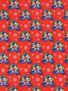 Бумага упаковочная глянцевая «Весёлого Нового года», 70×100 см - Фото 2