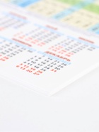 Календарь производственный 2026 «Цветы» - фото 119424649