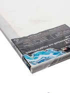 УЦЕНКА Холст на подрамнике хлопок 100% акрил грунт 1,6*60*80 см м/з 280г/м² 10960175