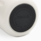 УЦЕНКА Термокружка, 450 мл, Coffee "Мастер К", сохраняет тепло до 6 ч, термометр, синяя - Фото 12