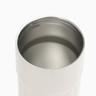 УЦЕНКА Термокружка, 450 мл, Coffee "Мастер К", сохраняет тепло до 6 ч, термометр, синяя - Фото 9