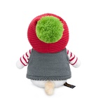 Мягкая игрушка «Кошечка Ли-Ли baby в жилете и шапочке с помпоном», 20 см - фото 7572186