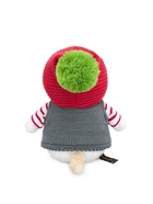 Мягкая игрушка «Кошечка Ли-Ли baby в жилете и шапочке с помпоном», 20 см - фото 8098100