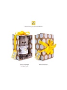 Мягкая игрушка «Кот Басик baby в жилете и шапочке с помпоном», 20 см - Фото 6