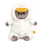 Мягкая игрушка «Басик baby в комбинезоне Гусик», 20 см - фото 7572194