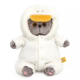 {{photo.Alt || photo.Description || 'Мягкая игрушка «Басик baby в комбинезоне Гусик», 20 см'}}