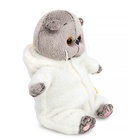 Мягкая игрушка «Басик baby в комбинезоне Гусик», 20 см - фото 7572195