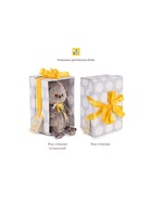 Мягкая игрушка «Басик baby в комбинезоне Гусик», 20 см - Фото 8