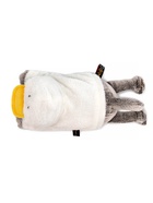 Мягкая игрушка «Кот Басик в худи Гусик», лежачий, 19 см - фото 8098106