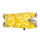 Мягкая игрушка «Кот Басик в комбинезоне с Гусиком», лежачий, 25 см - фото 119359105