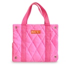 Мягкая игрушка «Кошечка Ли-Ли в сумке-переноске», лежачая, 24 см - фото 7572228