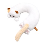 Мягкая игрушка-подушка «Кошечка Ли-Ли», 30 см - фото 119359119