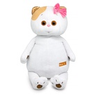 Мягкая игрушка «Кошечка Ли-Ли» с бархатным бантом, 53 см - фото 7572259