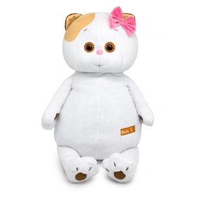 {{photo.Alt || photo.Description || 'Мягкая игрушка «Кошечка Ли-Ли» с бархатным бантом, 53 см'}}