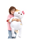 Мягкая игрушка «Кошечка Ли-Ли» с бархатным бантом, 53 см - фото 8098132