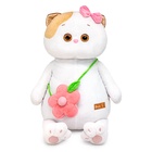 Мягкая игрушка «Кошечка Ли-Ли» с сумочкой, в виде цветочка, 53 см - фото 7572264