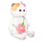 Мягкая игрушка «Кошечка Ли-Ли» с сумочкой, в виде цветочка, 53 см - фото 7572265