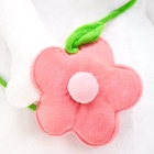 Мягкая игрушка «Кошечка Ли-Ли» с сумочкой, в виде цветочка, 53 см - фото 7572267