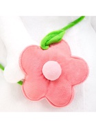 Мягкая игрушка «Кошечка Ли-Ли» с сумочкой, в виде цветочка, 53 см - фото 8098133