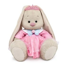 {{photo.Alt || photo.Description || 'Мягкая игрушка «Зайка Ми» в платье и розовой диадеме, 18 см'}}