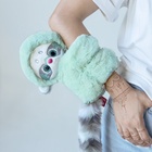 Мягкая игрушка «Джу на 2 браслетах», мятный, 20 см - Фото 2