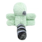 Мягкая игрушка «Джу на 2 браслетах», мятный, 20 см - Фото 4