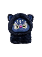 Мягкая игрушка «Нео» на 2 браслетах, черный, 25 см - фото 120367681