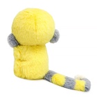Мягкая игрушка «Эйка» на 2 браслетах, желтый, 20 см - Фото 2