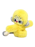 Мягкая игрушка «Эйка» на 2 браслетах, желтый, 20 см - фото 120367682