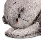 Мягкая игрушка «Кот Басик» сонный, с гусиком, пижамница, 50 см - фото 7572317