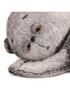 Мягкая игрушка «Кот Басик» сонный, с гусиком, пижамница, 50 см 10954322