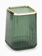 УЦЕНКА Подставка универс GREEN 11*8,2*8,2см зелён накл QF 10960231