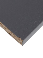 УЦЕНКА Прихожая «Клик Мебель. Крона» 1260×350×1980 мм, с зеркалом, цвет графит - Фото 13