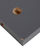 УЦЕНКА Прихожая «Клик Мебель. Крона» 1260×350×1980 мм, с зеркалом, цвет графит - Фото 14