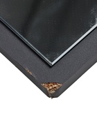 УЦЕНКА Прихожая «Клик Мебель. Крона» 1260×350×1980 мм, с зеркалом, цвет графит - Фото 17