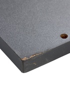 УЦЕНКА Прихожая «Клик Мебель. Крона» 1260×350×1980 мм, с зеркалом, цвет графит - Фото 18