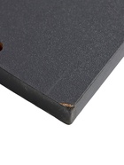 УЦЕНКА Прихожая «Клик Мебель. Крона» 1260×350×1980 мм, с зеркалом, цвет графит - Фото 24