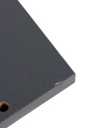 УЦЕНКА Прихожая «Клик Мебель. Крона» 1260×350×1980 мм, с зеркалом, цвет графит - Фото 26